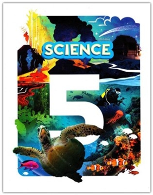 Science 5 [5th Ed]